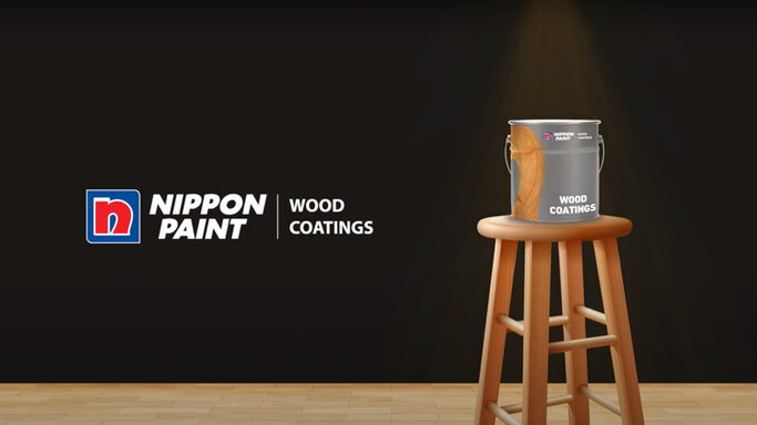 Nippon Paint I Wood Coating Film